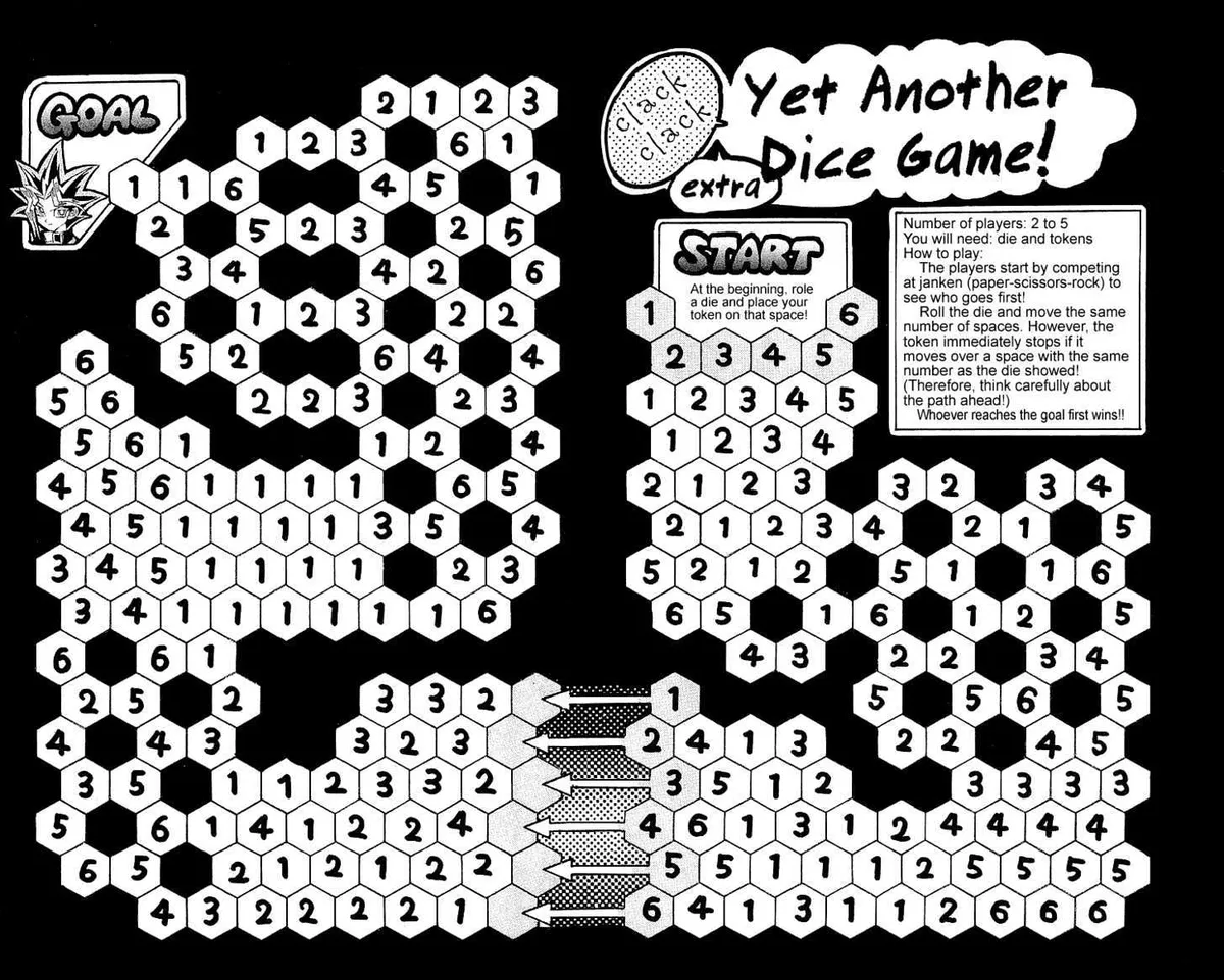 Yu-Gi-Oh! Chapter 42 page 22 - 