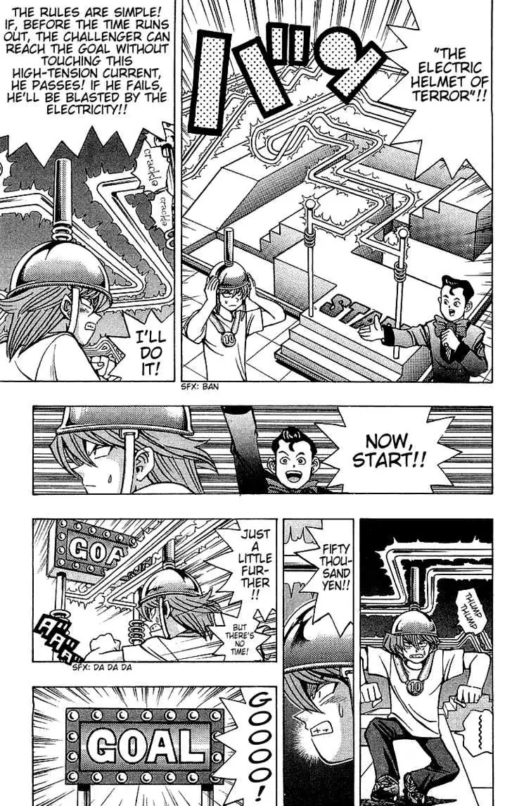Yu-Gi-Oh! Chapter 42 page 9 - 