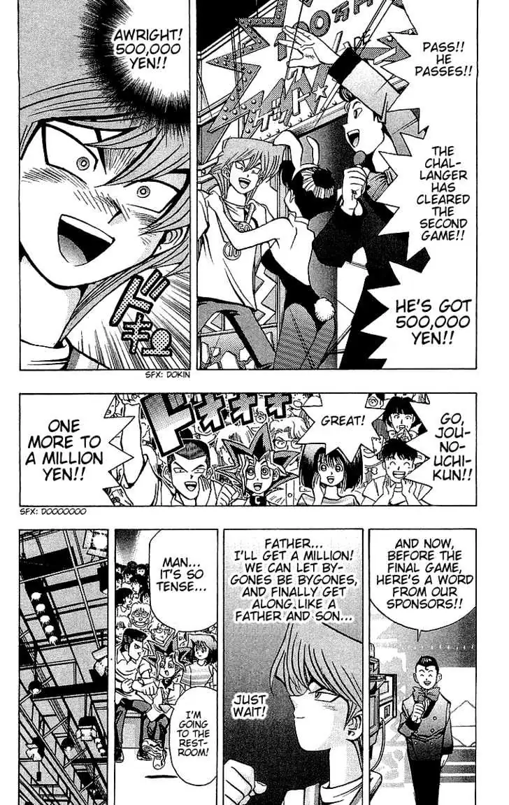 Yu-Gi-Oh! Chapter 42 page 10 - 