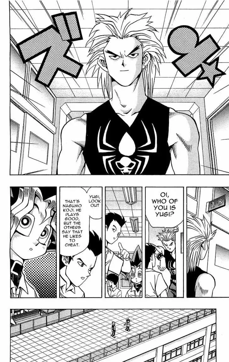 Yu-Gi-Oh! Chapter 43 page 11 - 