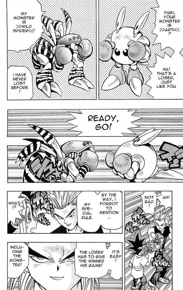 Yu-Gi-Oh! Chapter 43 page 13 - 