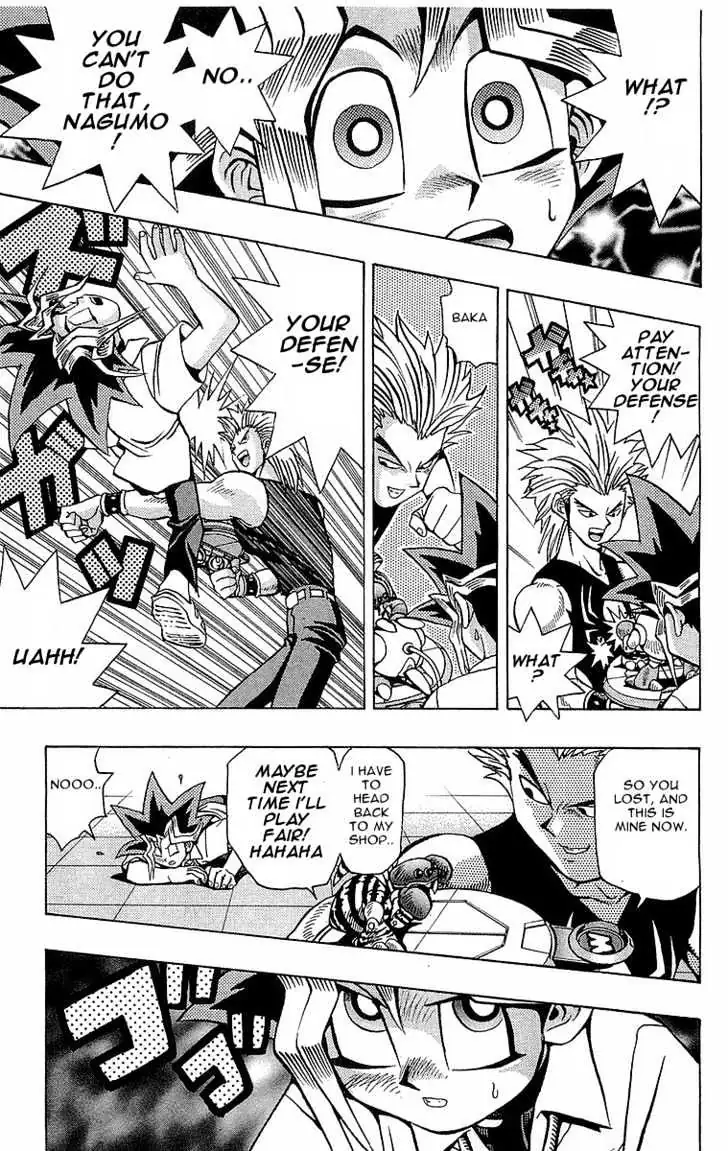 Yu-Gi-Oh! Chapter 43 page 14 - 