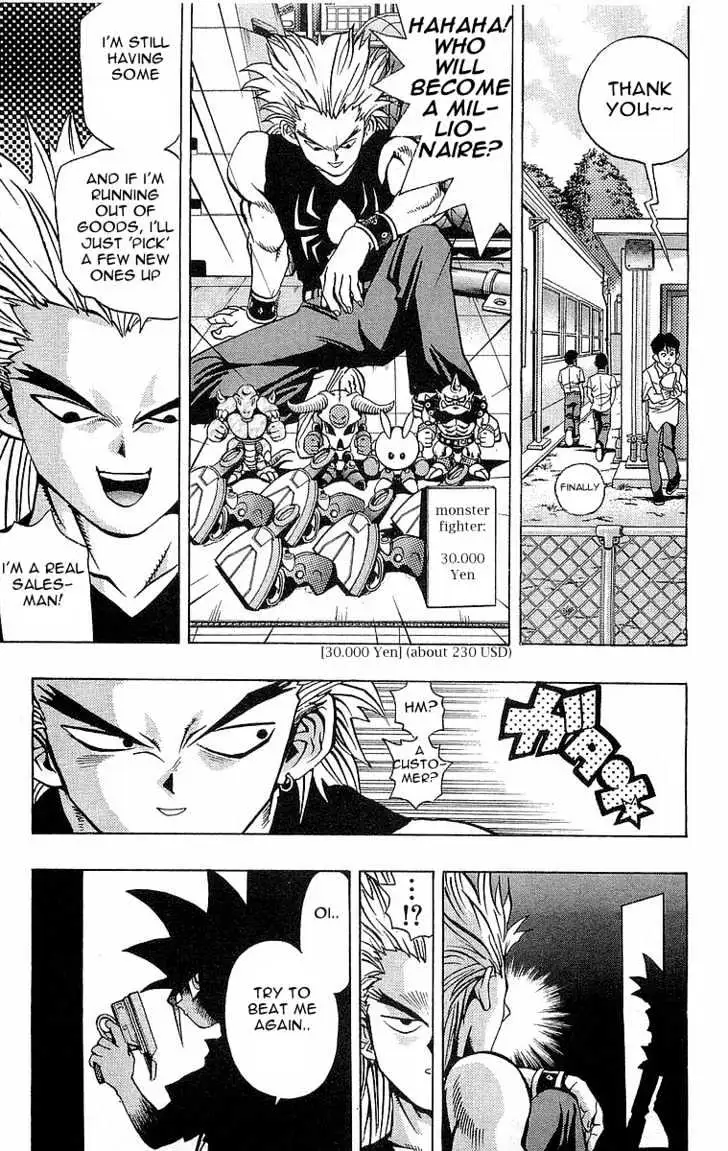 Yu-Gi-Oh! Chapter 43 page 16 - 