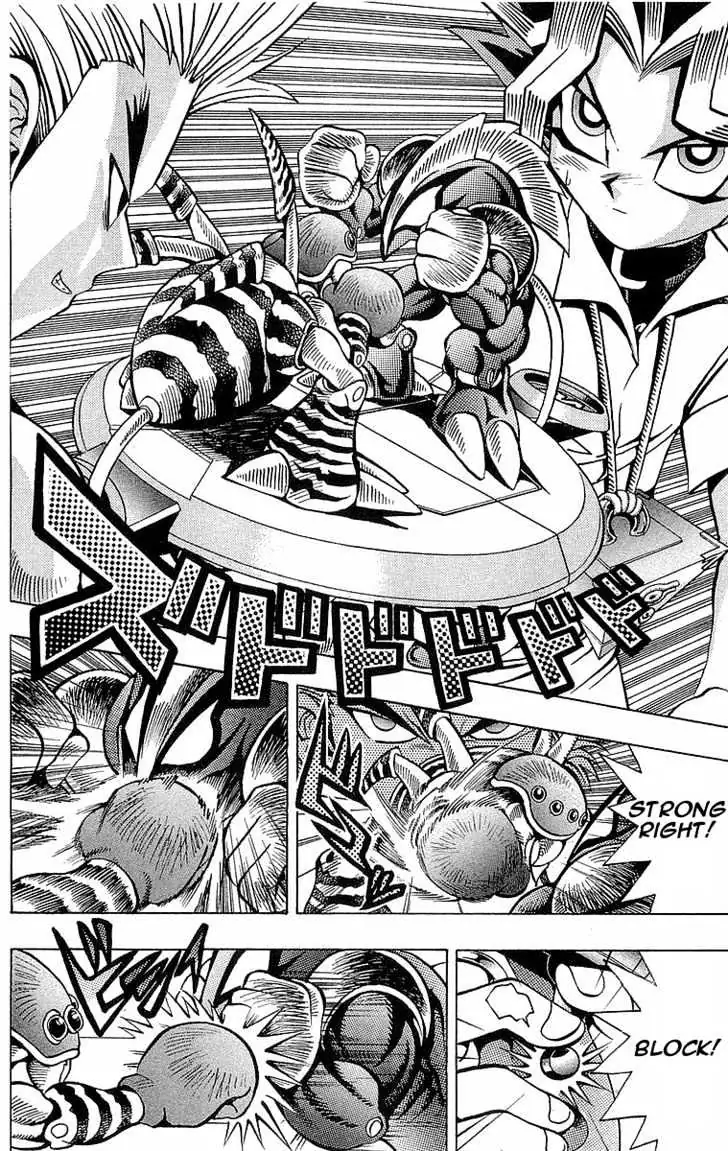 Yu-Gi-Oh! Chapter 43 page 19 - 