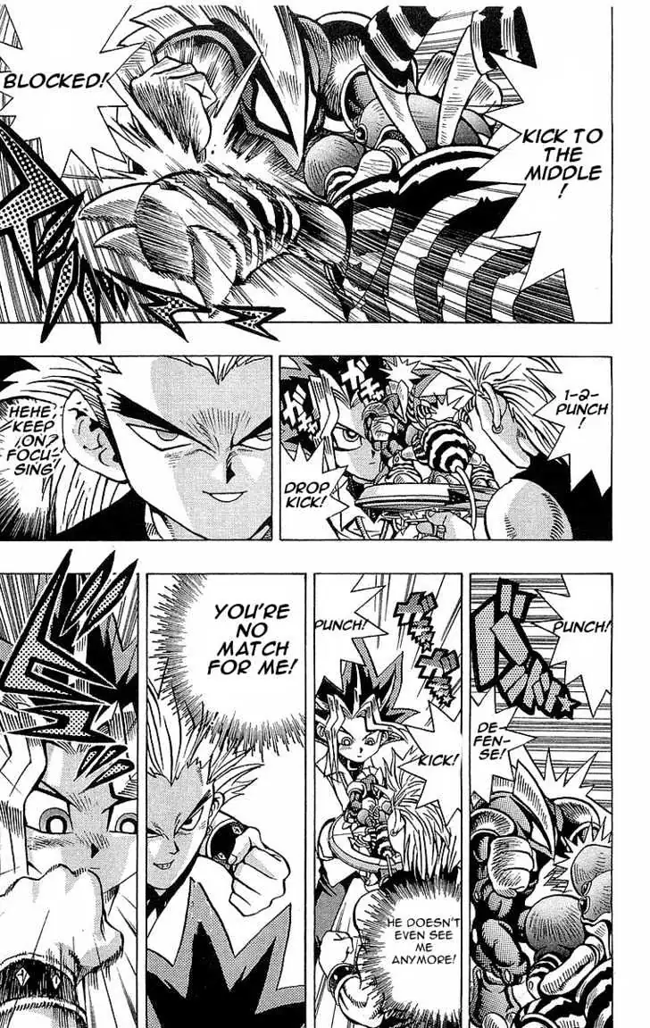 Yu-Gi-Oh! Chapter 43 page 20 - 