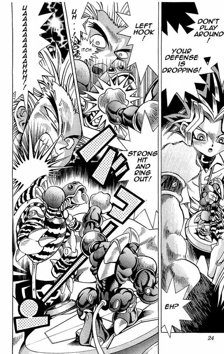 Yu-Gi-Oh! Chapter 43 page 21 - 