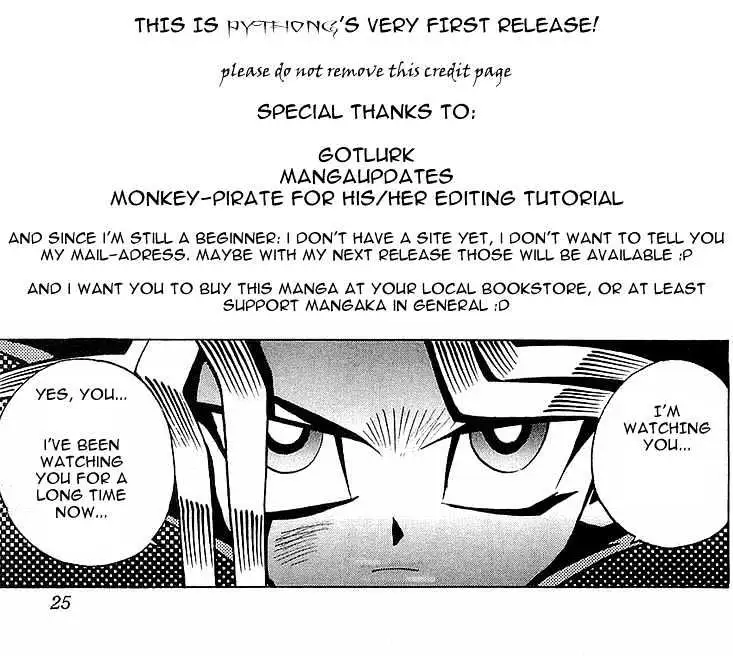 Yu-Gi-Oh! Chapter 43 page 23 - 