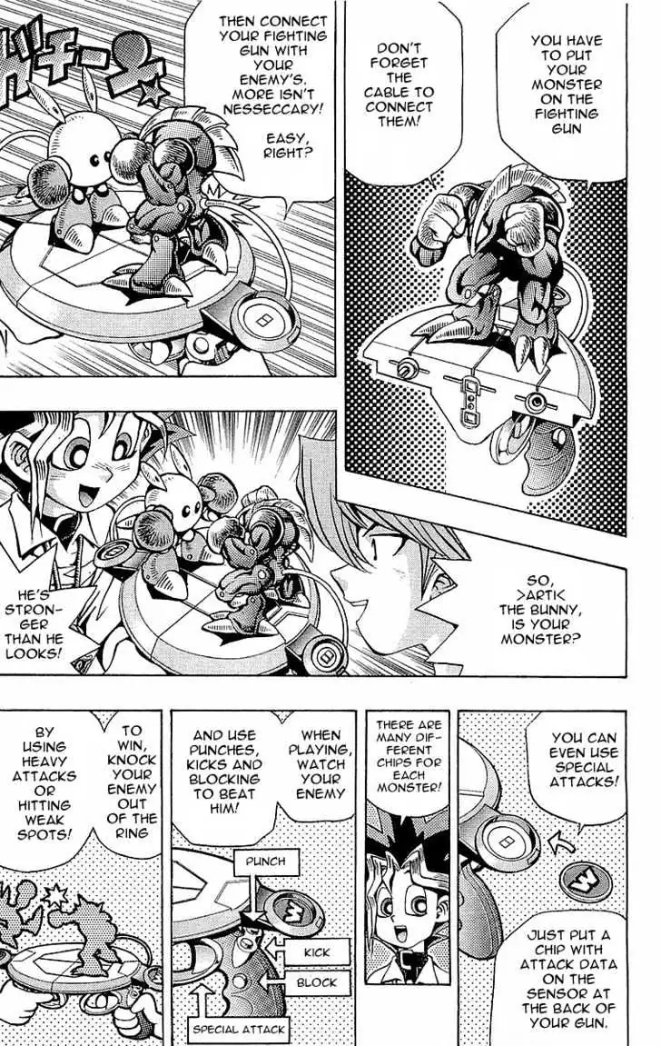 Yu-Gi-Oh! Chapter 43 page 6 - 