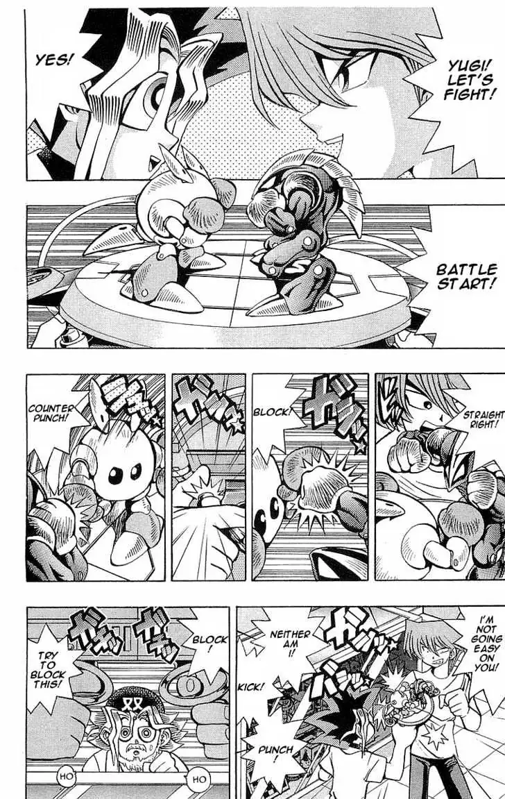 Yu-Gi-Oh! Chapter 43 page 7 - 
