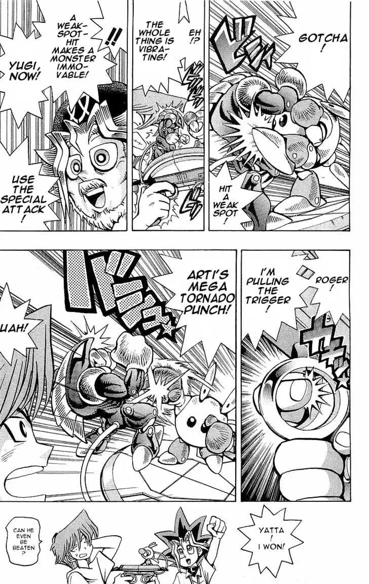 Yu-Gi-Oh! Chapter 43 page 8 - 