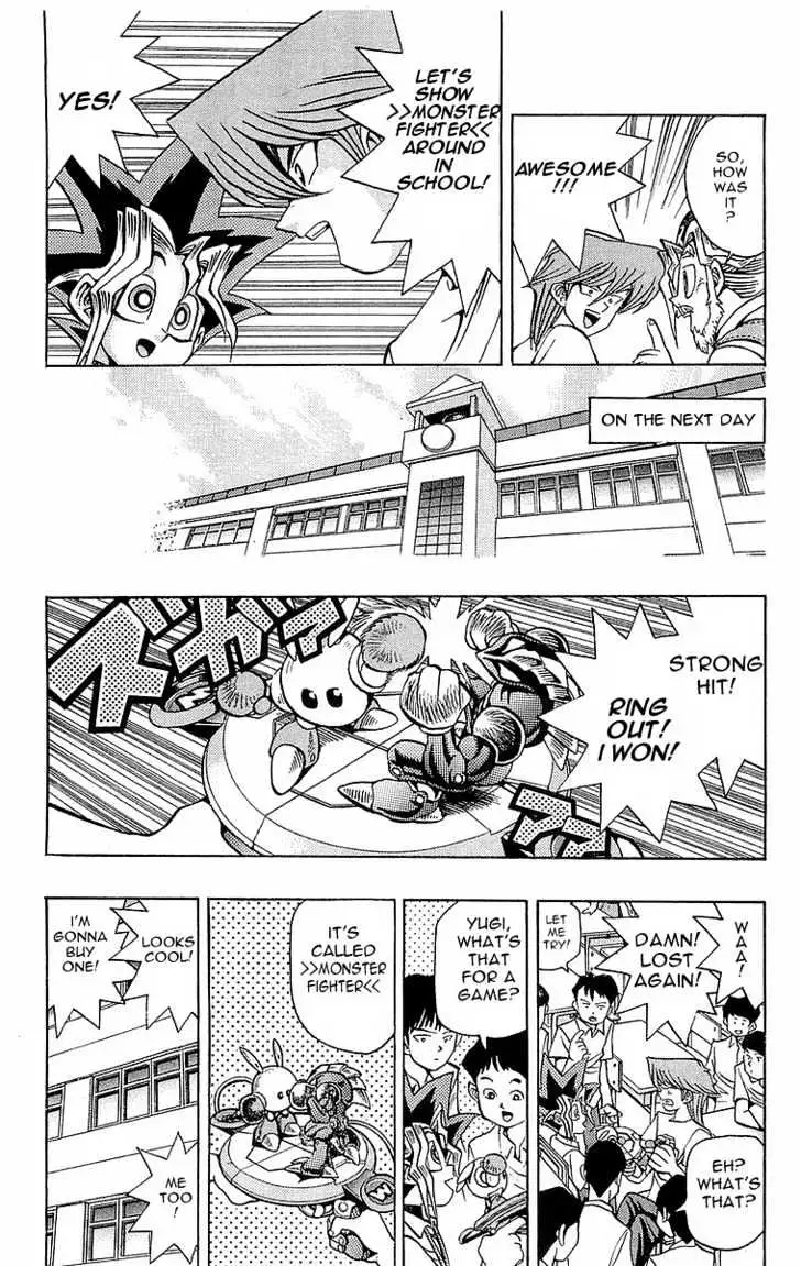Yu-Gi-Oh! Chapter 43 page 9 - 