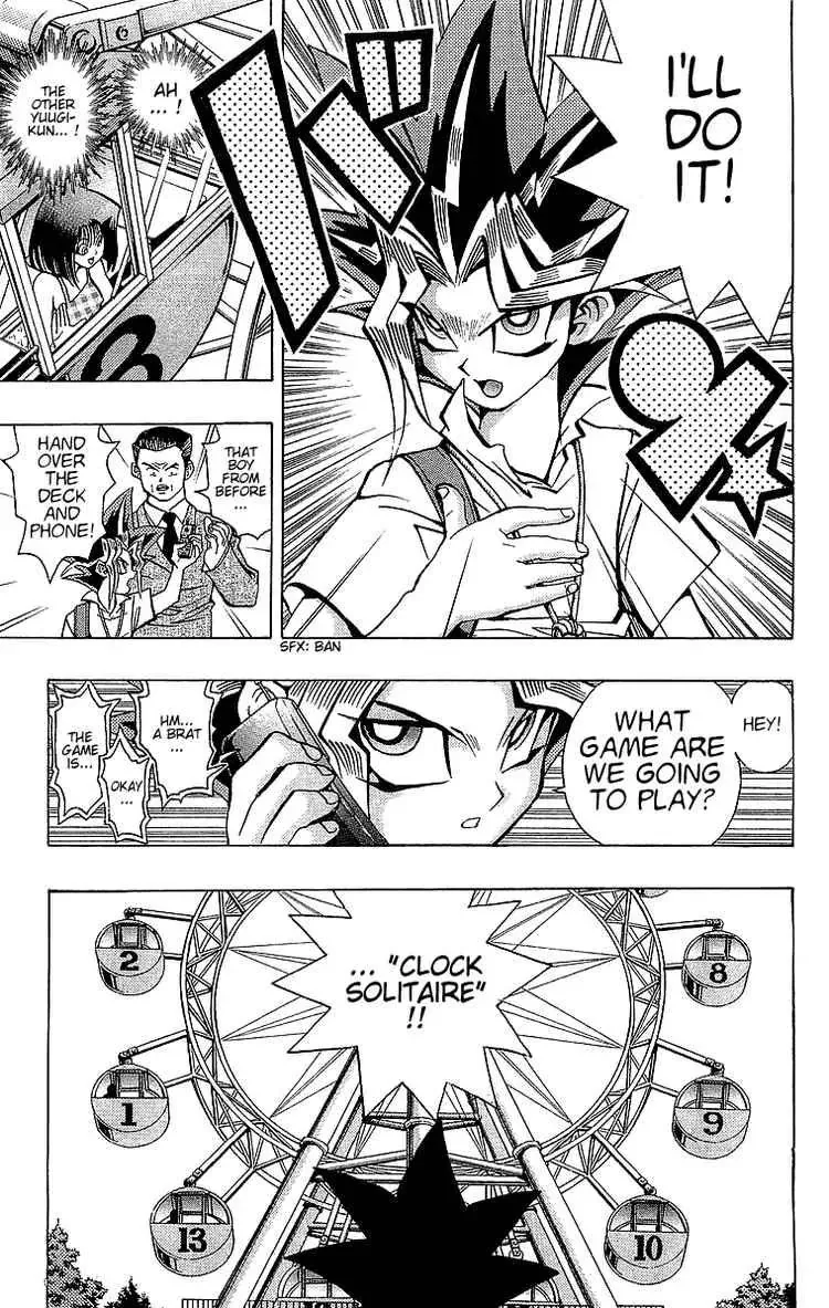 Yu-Gi-Oh! Chapter 44.99 page 13 - 