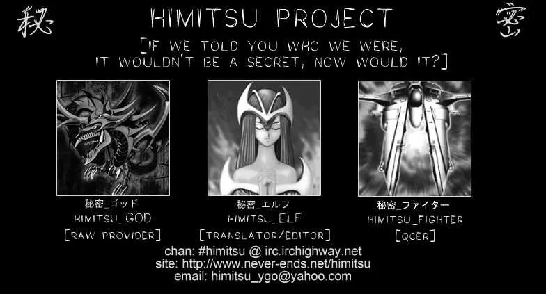 Yu-Gi-Oh! Chapter 44 page 1 - 