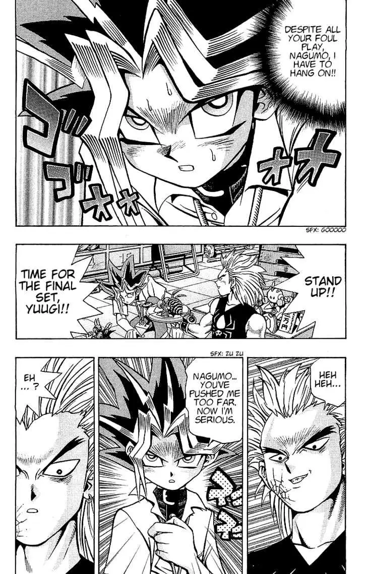 Yu-Gi-Oh! Chapter 44 page 12 - 