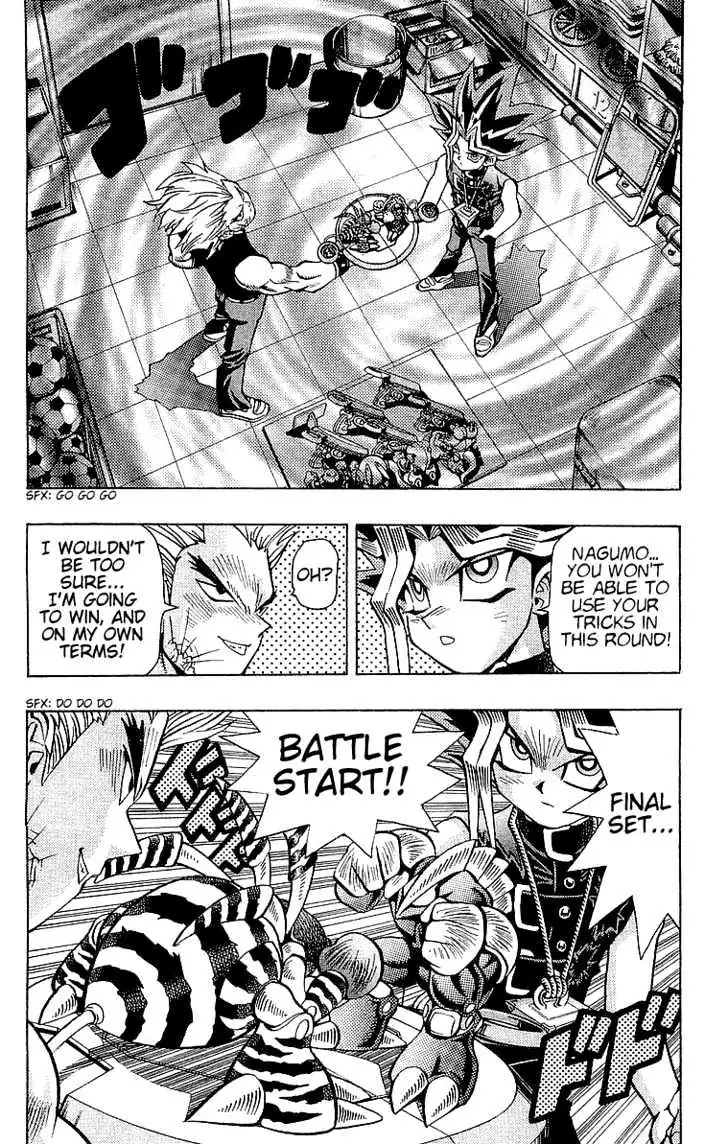 Yu-Gi-Oh! Chapter 44 page 14 - 