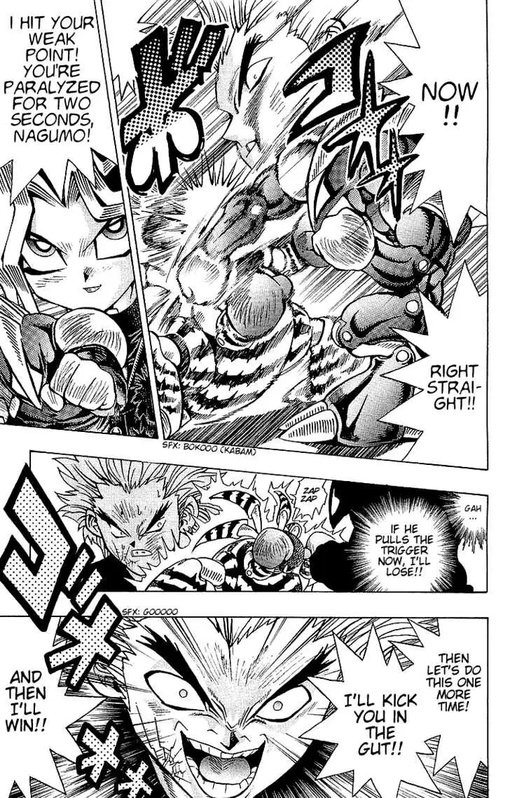 Yu-Gi-Oh! Chapter 44 page 17 - 