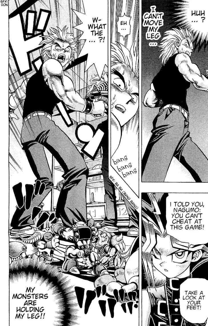 Yu-Gi-Oh! Chapter 44 page 18 - 