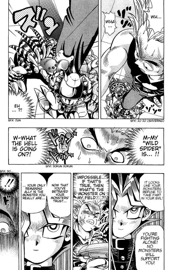 Yu-Gi-Oh! Chapter 44 page 19 - 