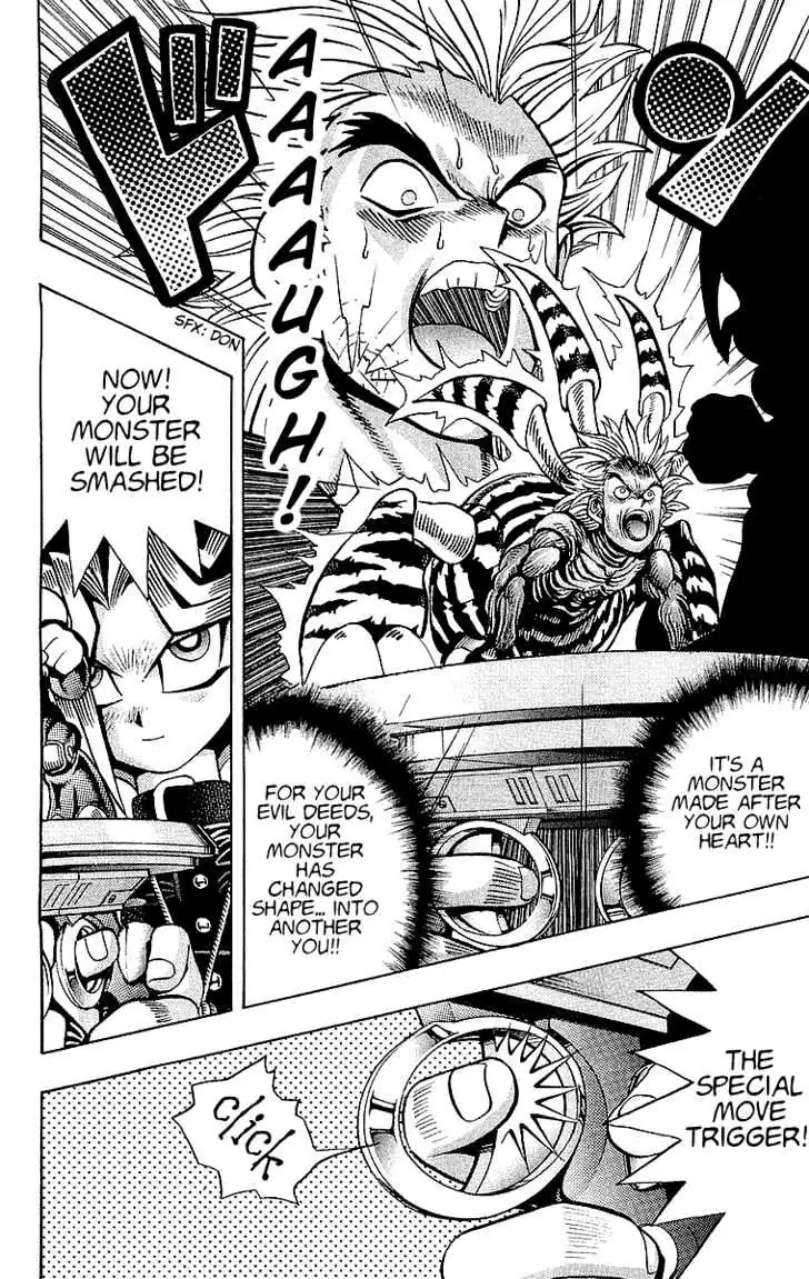 Yu-Gi-Oh! Chapter 44 page 20 - 