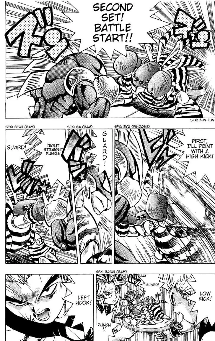 Yu-Gi-Oh! Chapter 44 page 6 - 