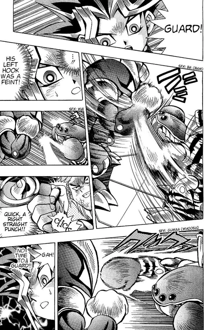 Yu-Gi-Oh! Chapter 44 page 7 - 