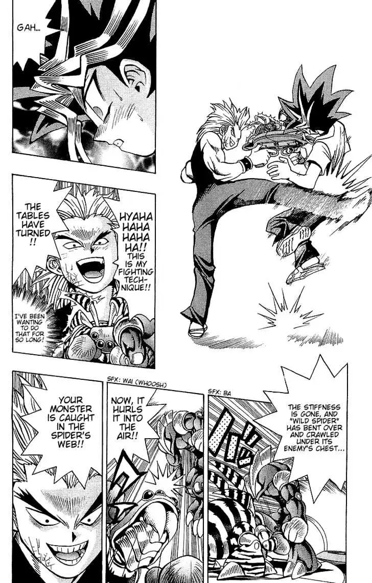 Yu-Gi-Oh! Chapter 44 page 10 - 