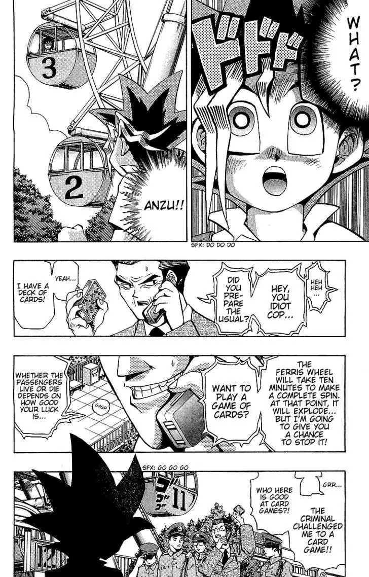 Yu-Gi-Oh! Chapter 45 page 12 - 