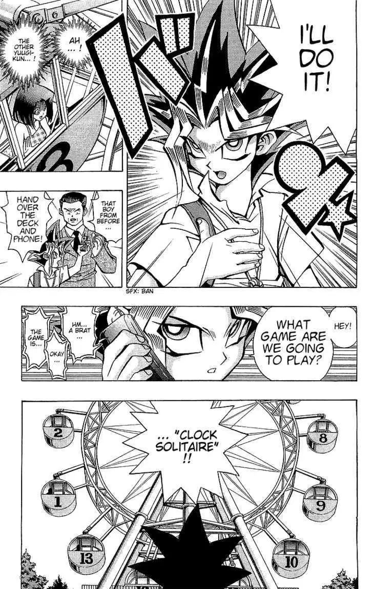 Yu-Gi-Oh! Chapter 45 page 13 - 