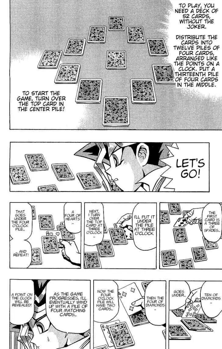 Yu-Gi-Oh! Chapter 45 page 14 - 