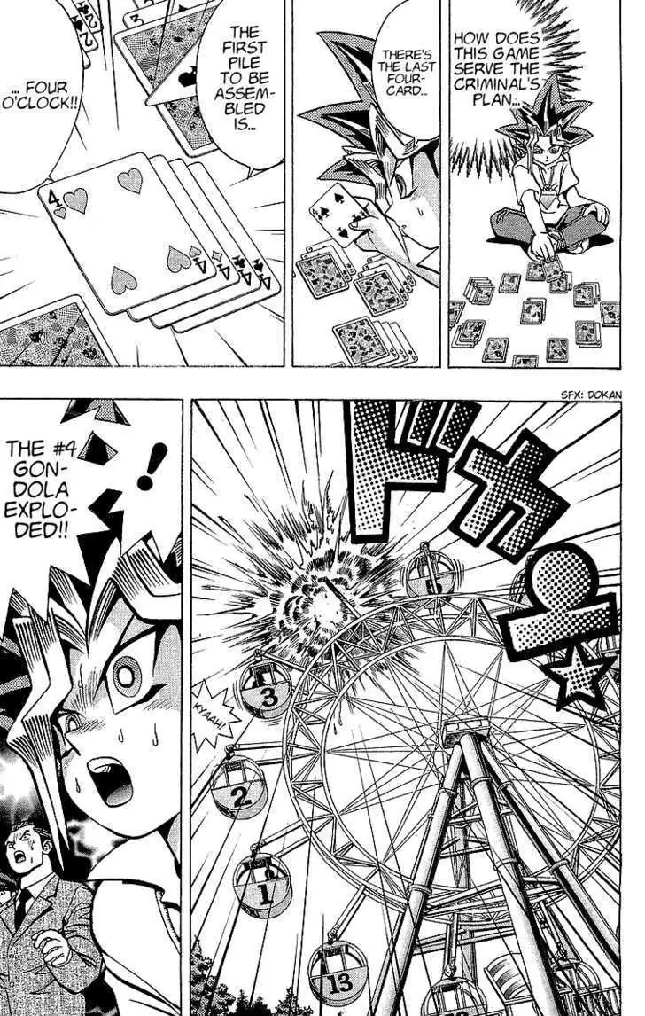 Yu-Gi-Oh! Chapter 45 page 15 - 