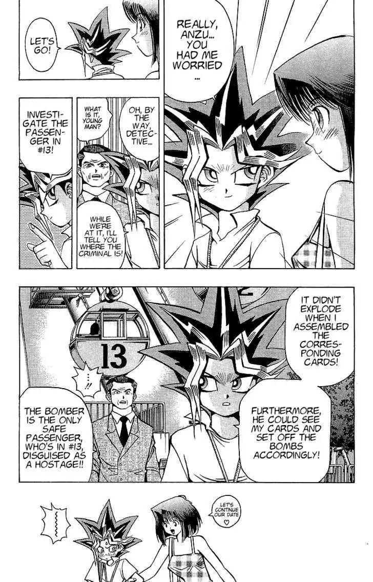 Yu-Gi-Oh! Chapter 45 page 21 - 