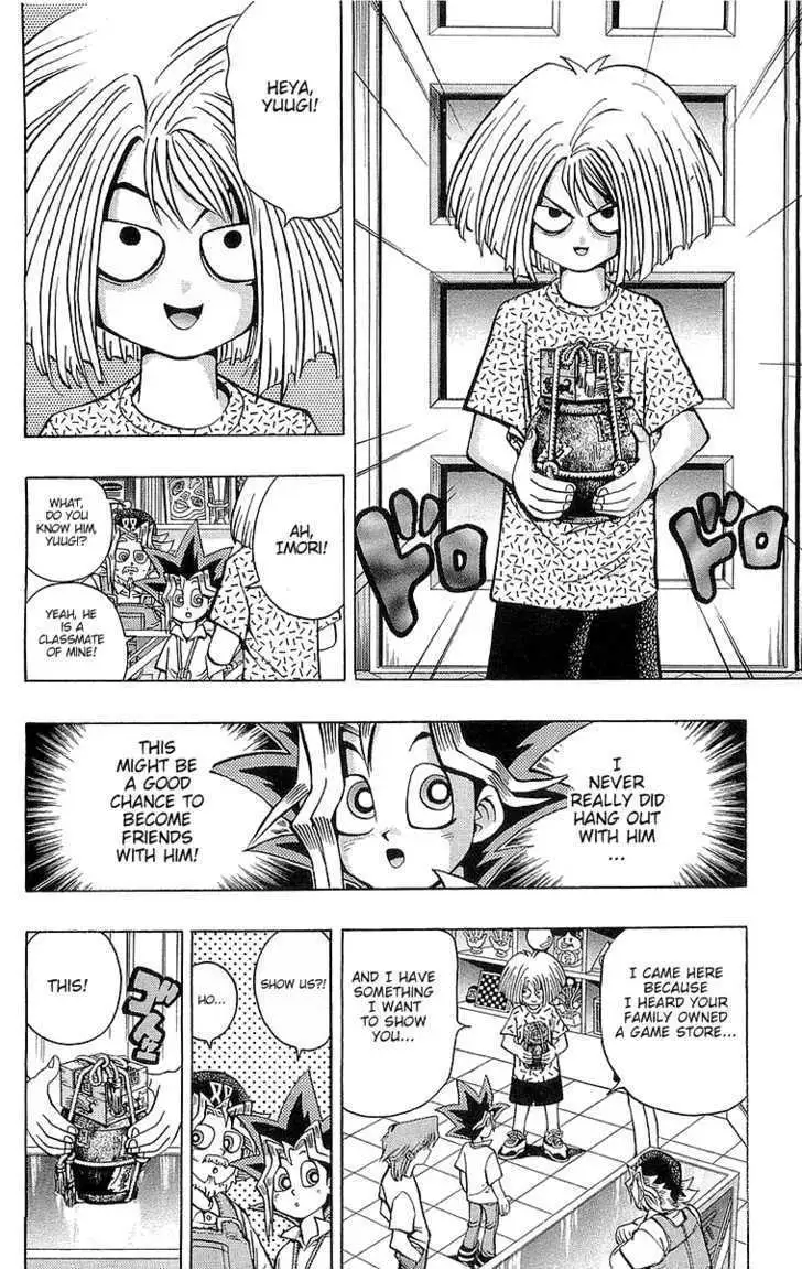 Yu-Gi-Oh! Chapter 46 page 2 - 