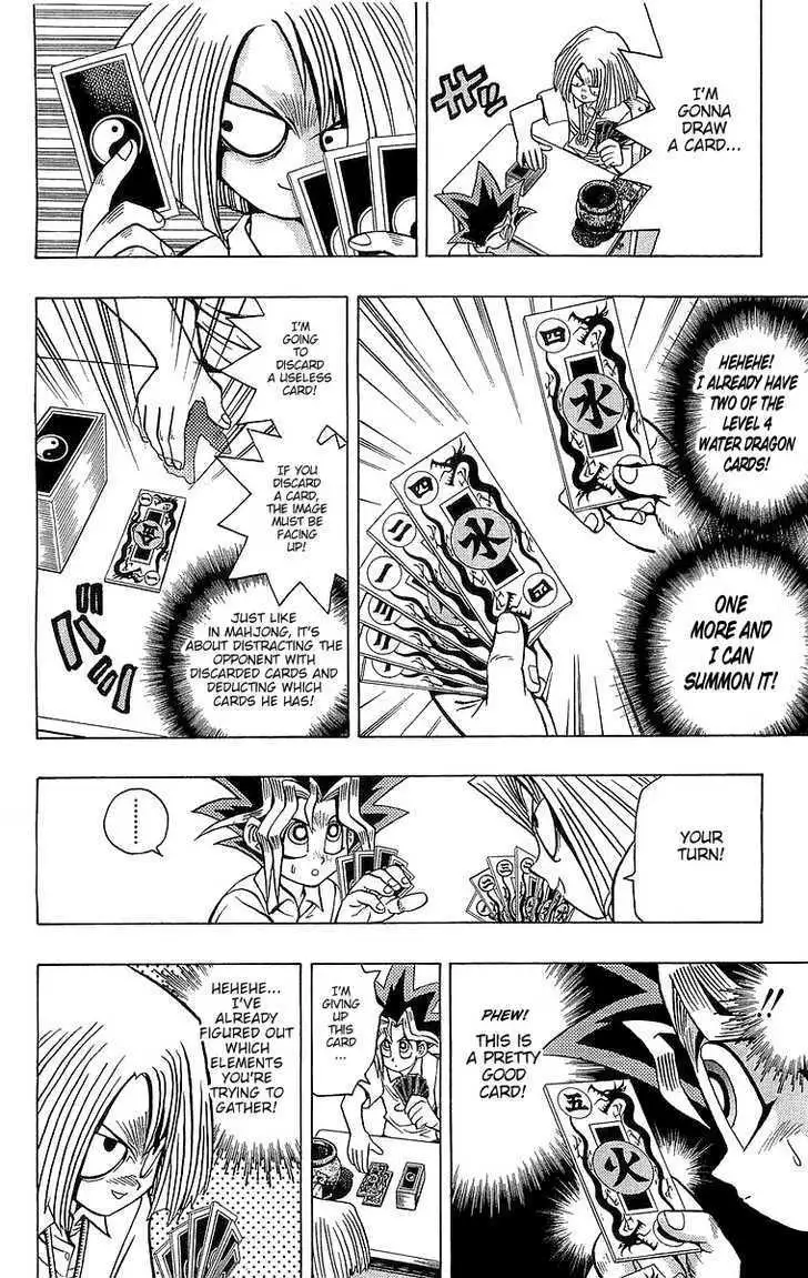 Yu-Gi-Oh! Chapter 46 page 14 - 