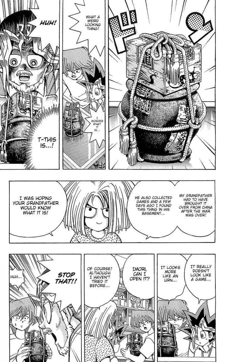 Yu-Gi-Oh! Chapter 46 page 3 - 