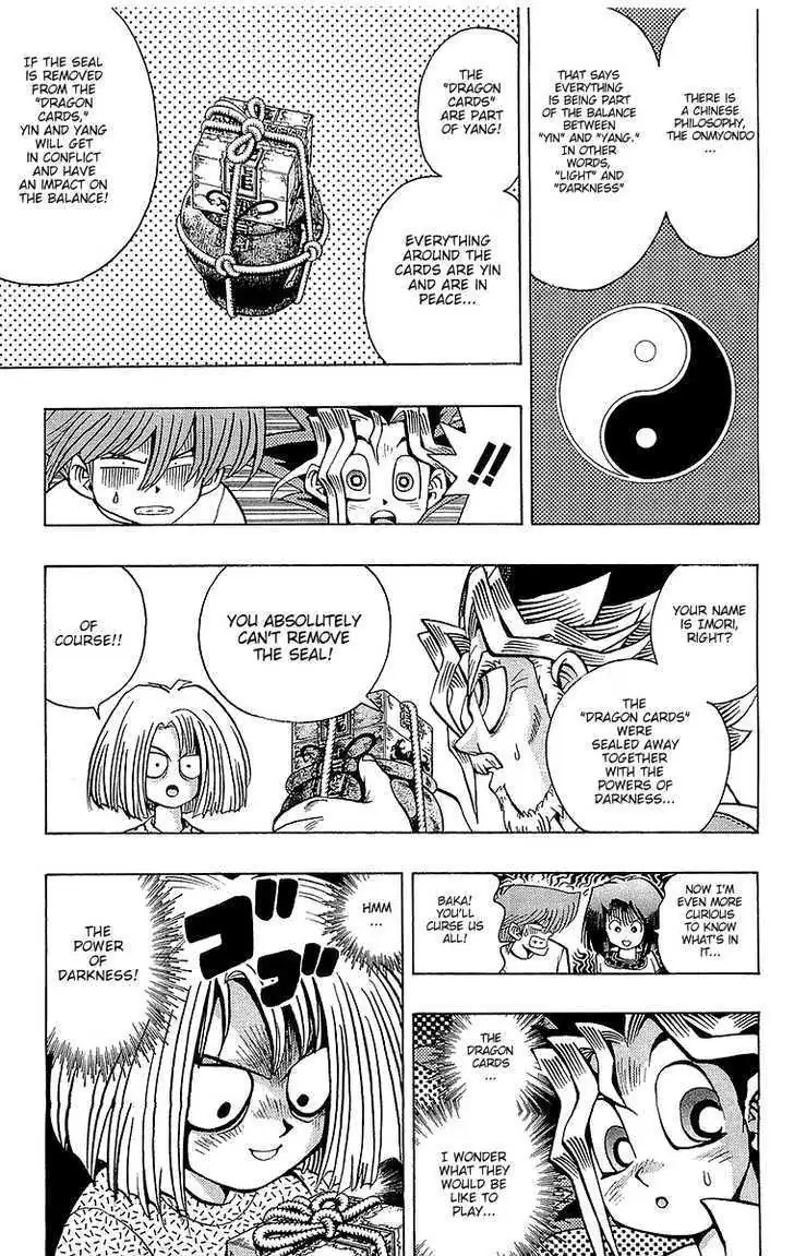 Yu-Gi-Oh! Chapter 46 page 5 - 