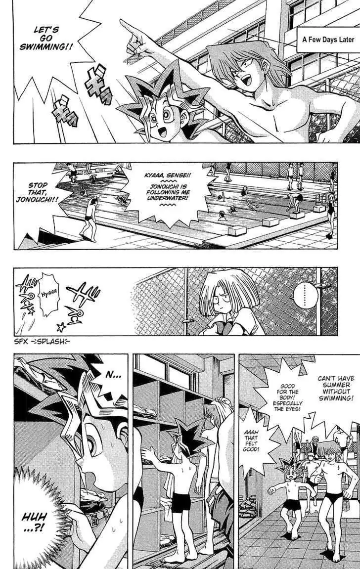 Yu-Gi-Oh! Chapter 46 page 6 - 