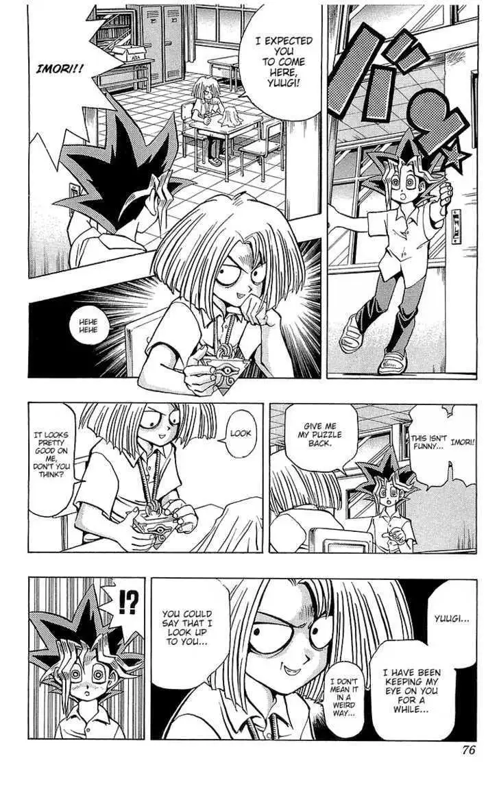 Yu-Gi-Oh! Chapter 46 page 8 - 