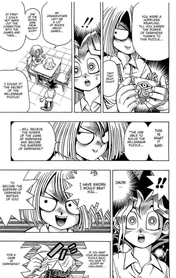 Yu-Gi-Oh! Chapter 46 page 9 - 