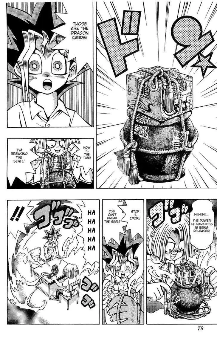 Yu-Gi-Oh! Chapter 46 page 10 - 