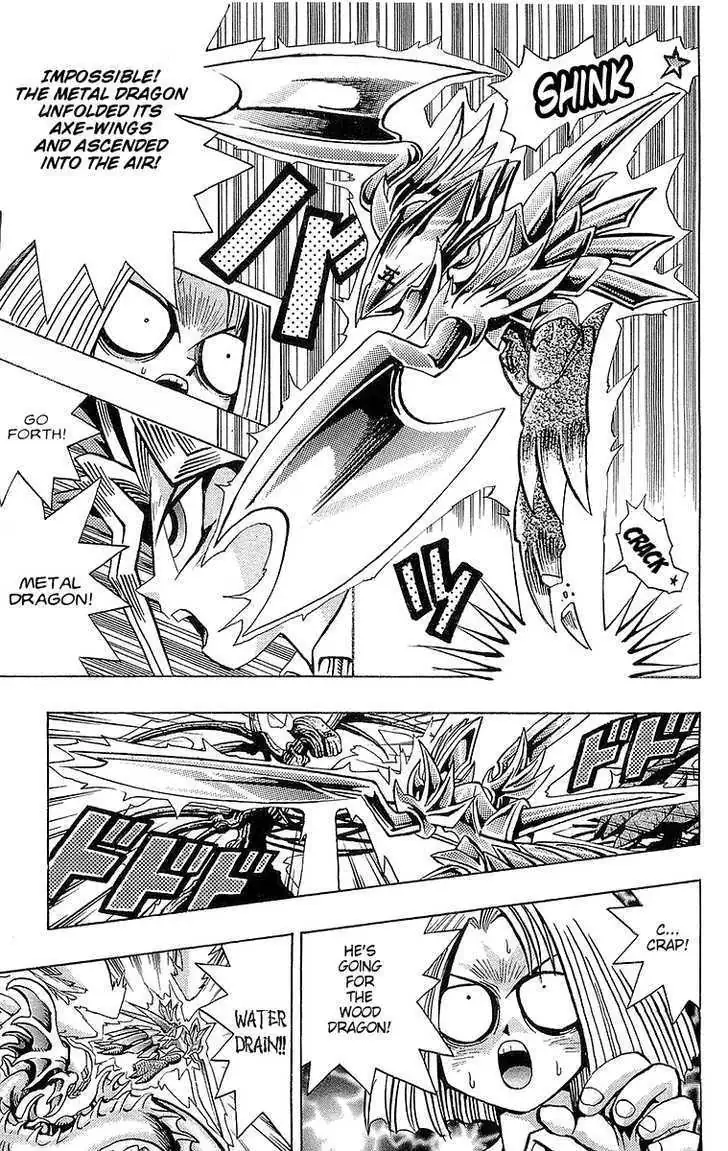 Yu-Gi-Oh! Chapter 47 page 17 - 