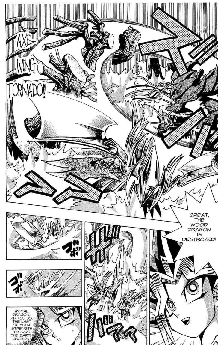 Yu-Gi-Oh! Chapter 47 page 18 - 