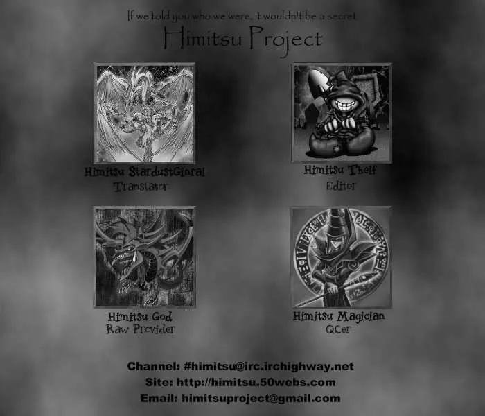 Yu-Gi-Oh! Chapter 47 page 23 - 