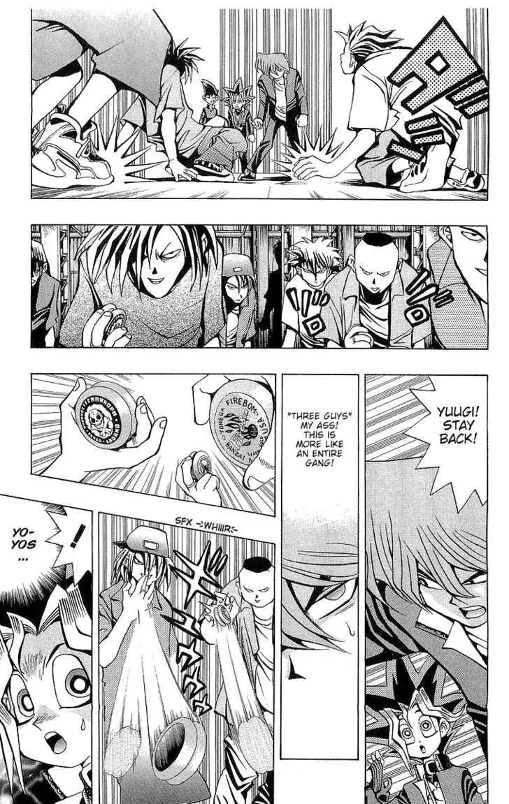 Yu-Gi-Oh! Chapter 48 page 11 - 