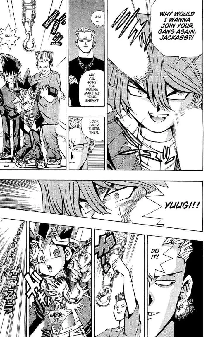Yu-Gi-Oh! Chapter 48 page 15 - 