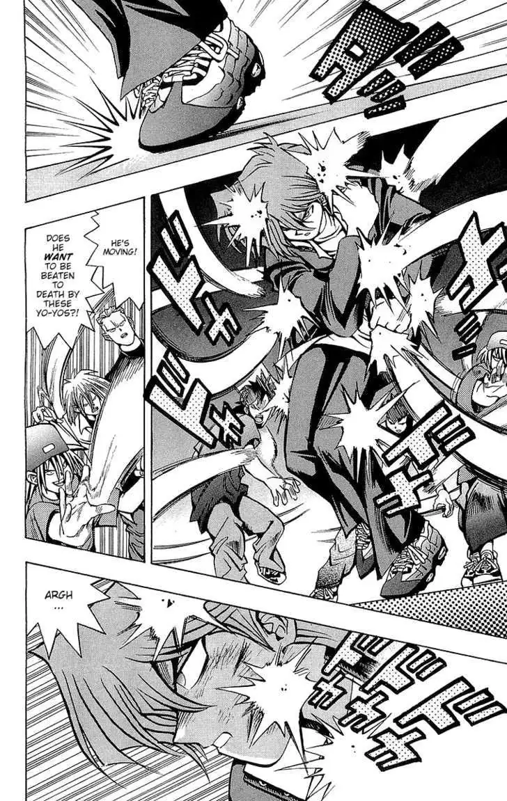 Yu-Gi-Oh! Chapter 48 page 18 - 