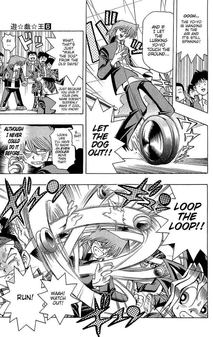 Yu-Gi-Oh! Chapter 48 page 3 - 