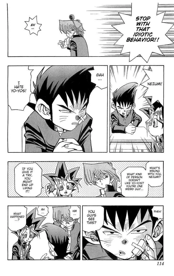 Yu-Gi-Oh! Chapter 48 page 4 - 