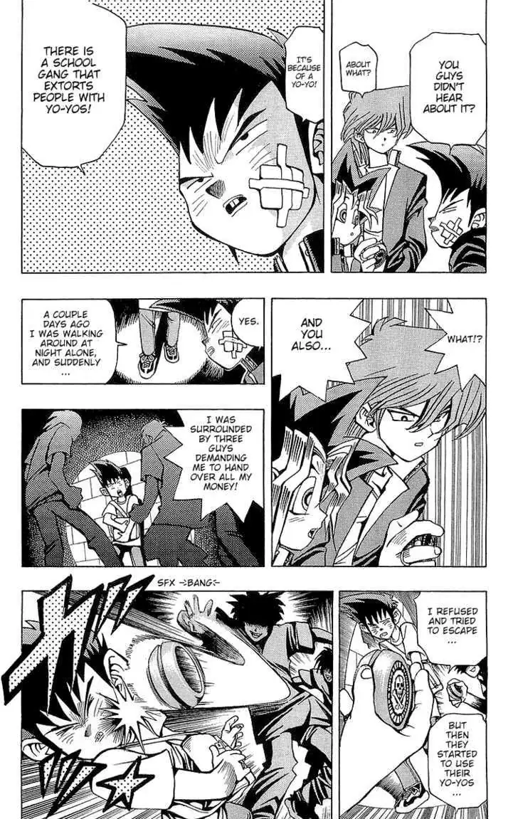 Yu-Gi-Oh! Chapter 48 page 5 - 