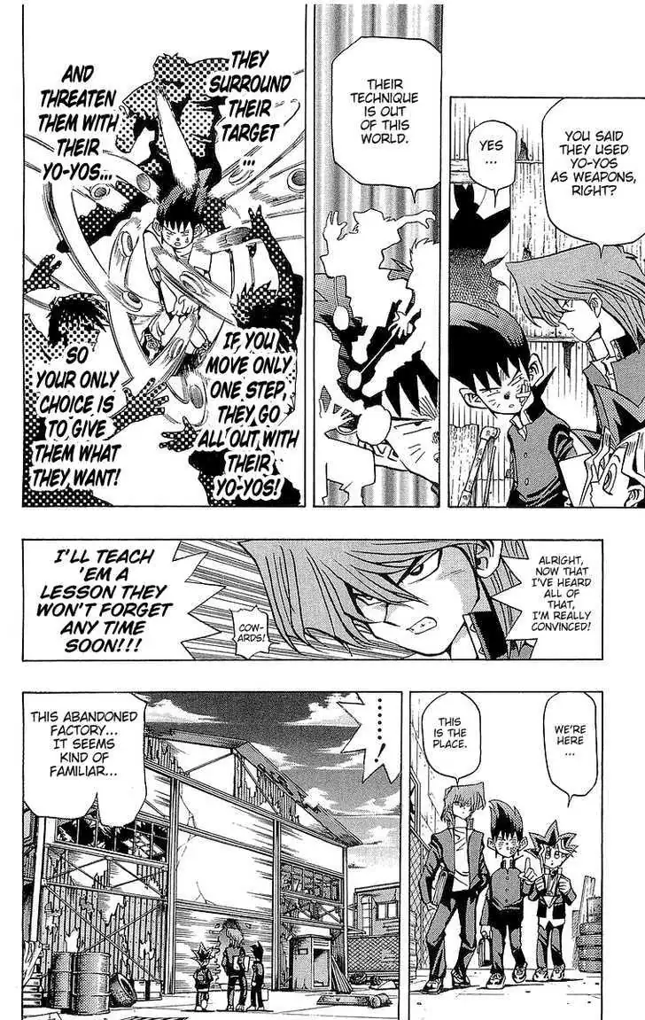 Yu-Gi-Oh! Chapter 48 page 8 - 