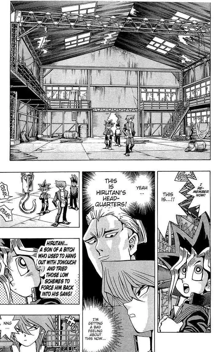 Yu-Gi-Oh! Chapter 48 page 9 - 